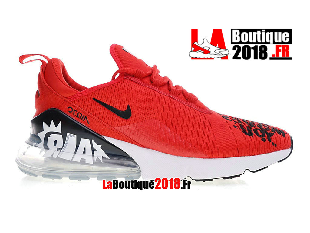 nike air max 2018 homme rouge