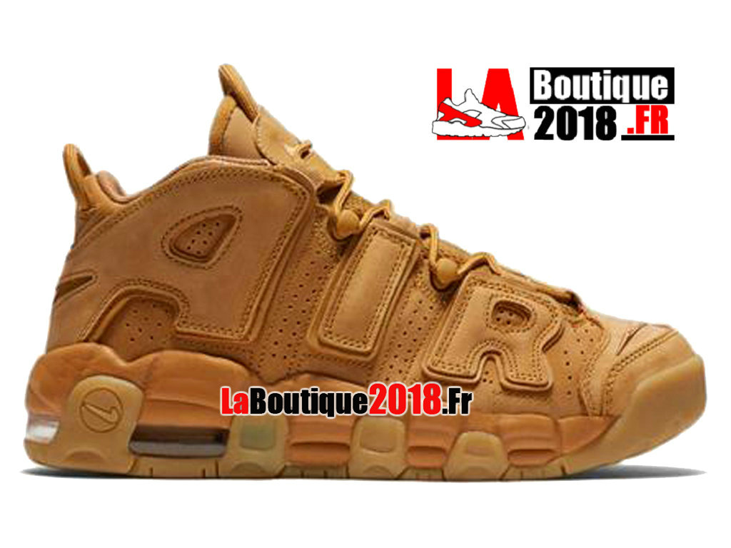 nike uptempo 96 homme brun