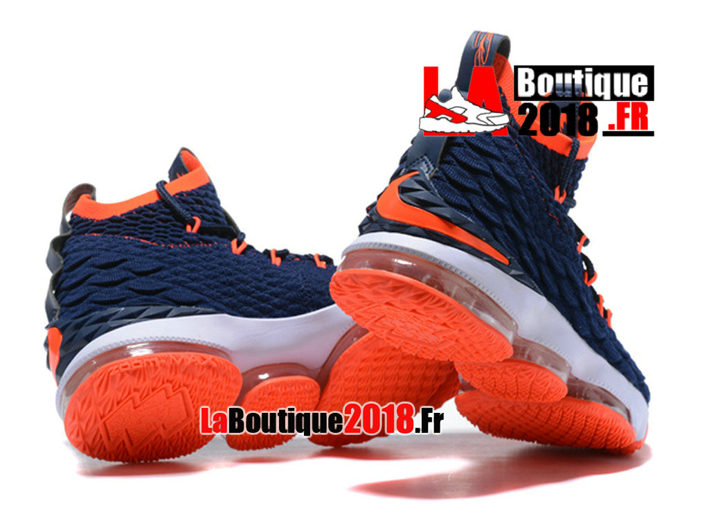 nike lebron 15 bleu