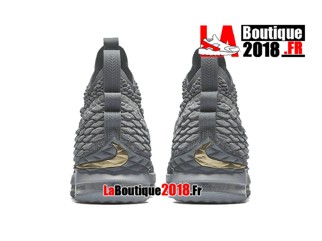 nike lebron 15 gris