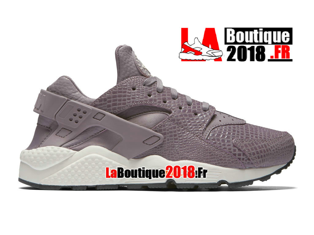 nike huarache ultra enfant marron